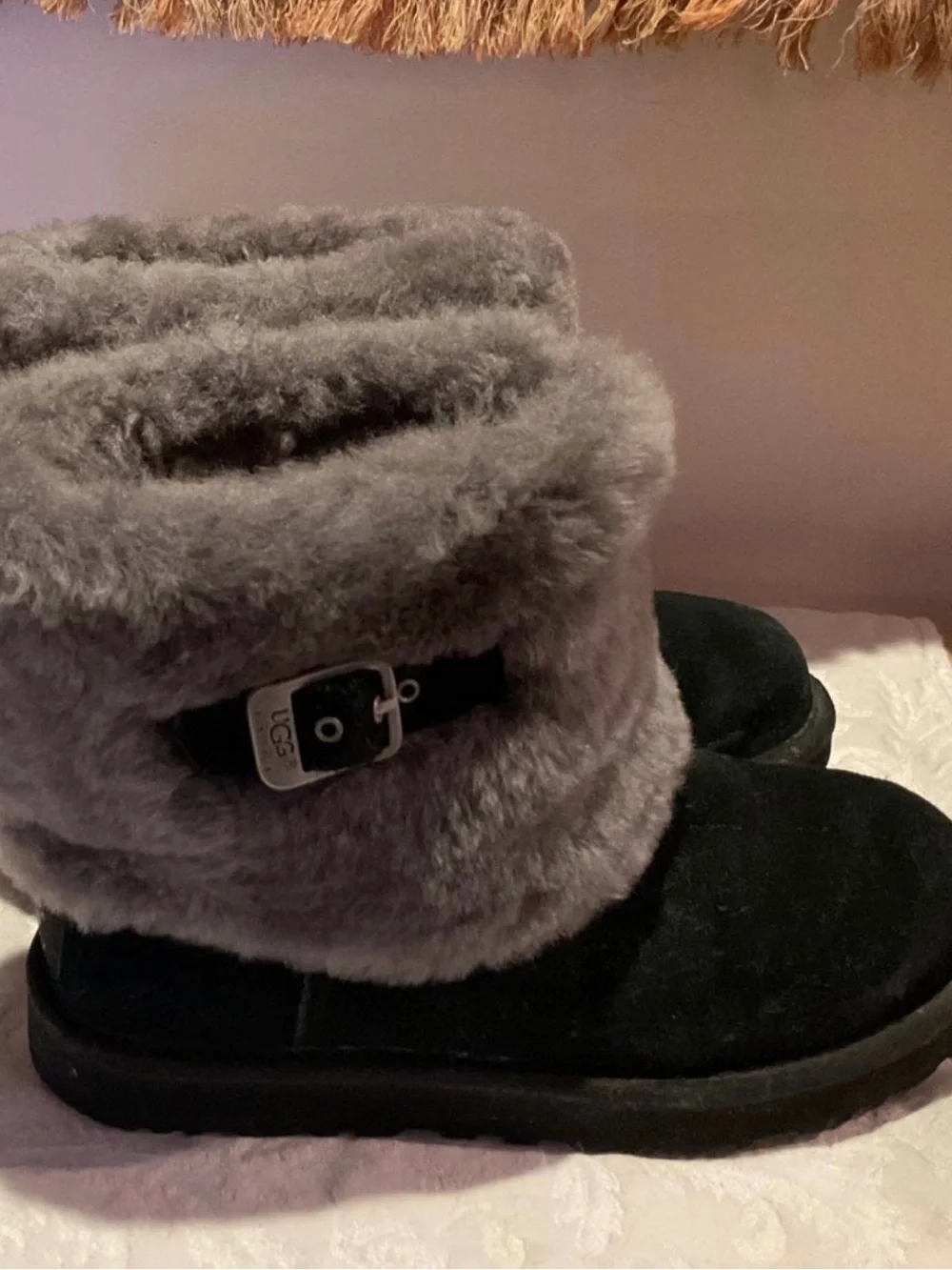 UGG  “Elle” Winter Boots Size 7